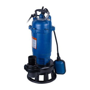 Насос фекальний WETRON WQDw10-8-1.1CF (773372) 1.1кВт Hmax 12м Qmax 300л/хв з ножем