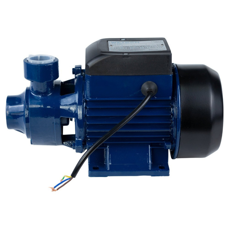 Насос вихровий WETRON QB60 (775011) 0.37кВт Hmax 35м Qmax 35л/хв