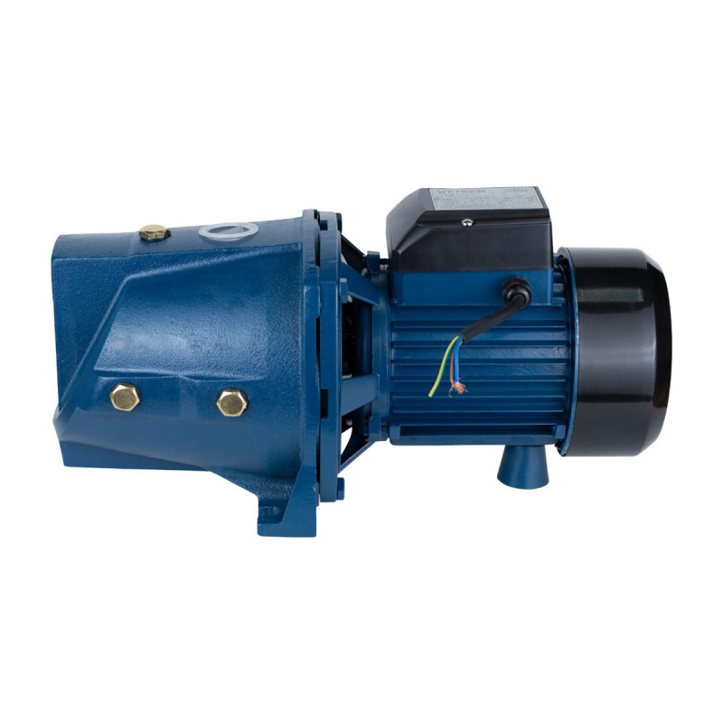 Насос відцентровий самовсмоктуючий WETRON JSW10M (775033) 0.75кВт Hmax 40м Qmax 80л/хв