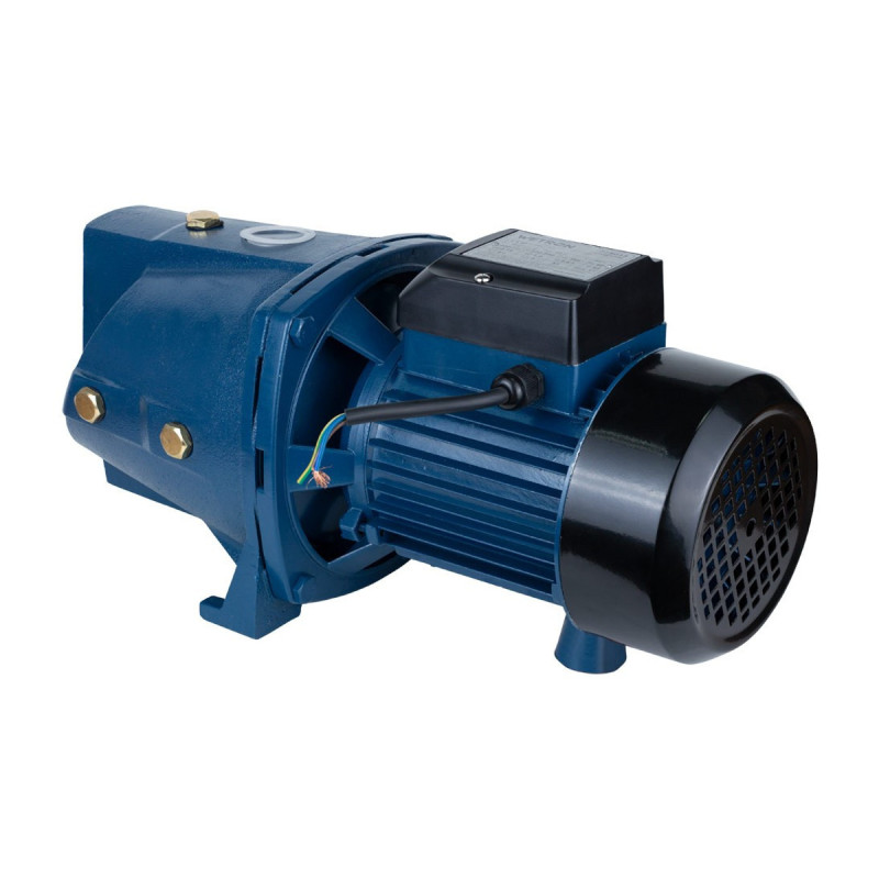 Насос відцентровий самовсмоктуючий WETRON JSW10M (775033) 0.75кВт Hmax 40м Qmax 80л/хв