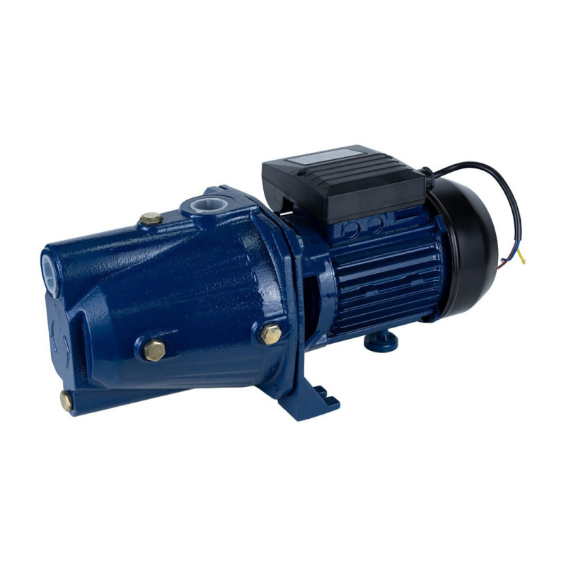 Насос відцентровий самовсмоктуючий WETRON JET100A (775038) 1.1кВт Hmax 52м Qmax 70л/хв