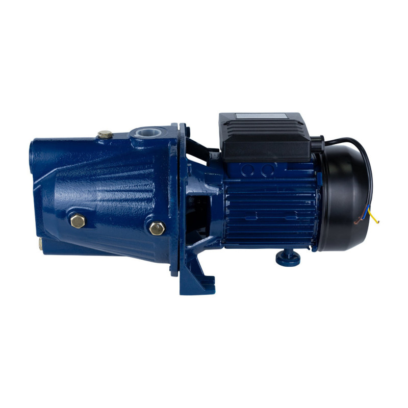 Насос відцентровий самовсмоктуючий WETRON JET100A (775038) 1.1кВт Hmax 52м Qmax 70л/хв