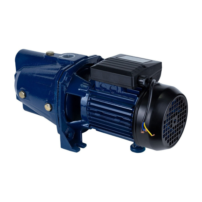 Насос відцентровий самовсмоктуючий WETRON JET100A (775038) 1.1кВт Hmax 52м Qmax 70л/хв