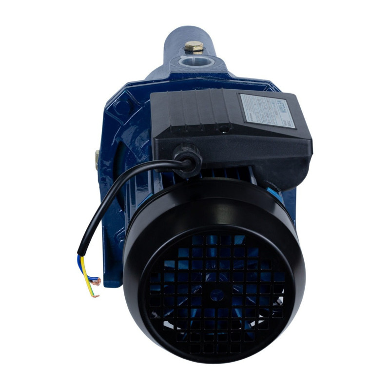 Насос відцентровий самовсмоктуючий WETRON JET100A (775038) 1.1кВт Hmax 52м Qmax 70л/хв