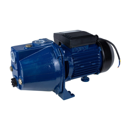 Насос центробежный самовсасывающий WETRON JET80 (775044) 1.1кВт Hmax 50м Qmax 60л/мин