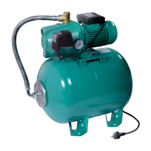 Wilo Initial JET System 4-4-50 - Самовсасывающая насосная станция