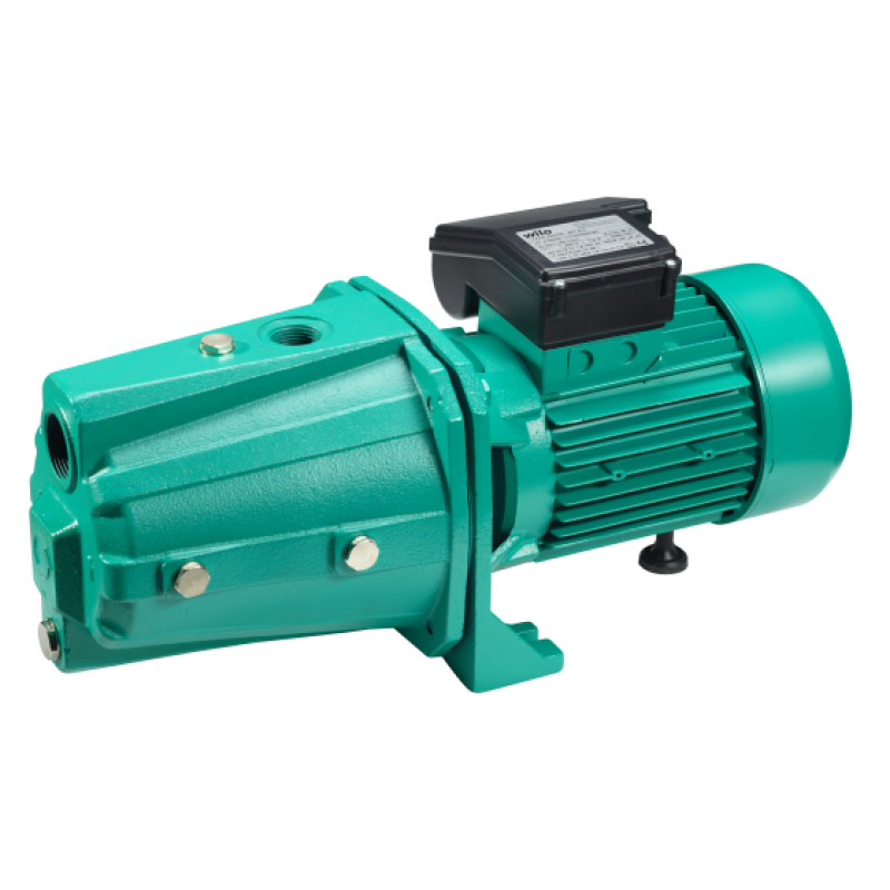 Wilo Jet 9-4 - Насос самовсмоктувальний відцентровий