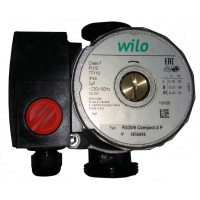 Циркуляційний насос  Wilo RS 25/6 130 котлова серія 