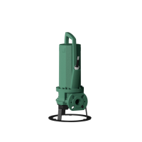 Wilo Rexa CUT GI03.26/S-T15-2-540 - Насос фекальний