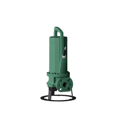 Wilo Rexa CUT GI03.26/S-T15-2-540 - Насос фекальный