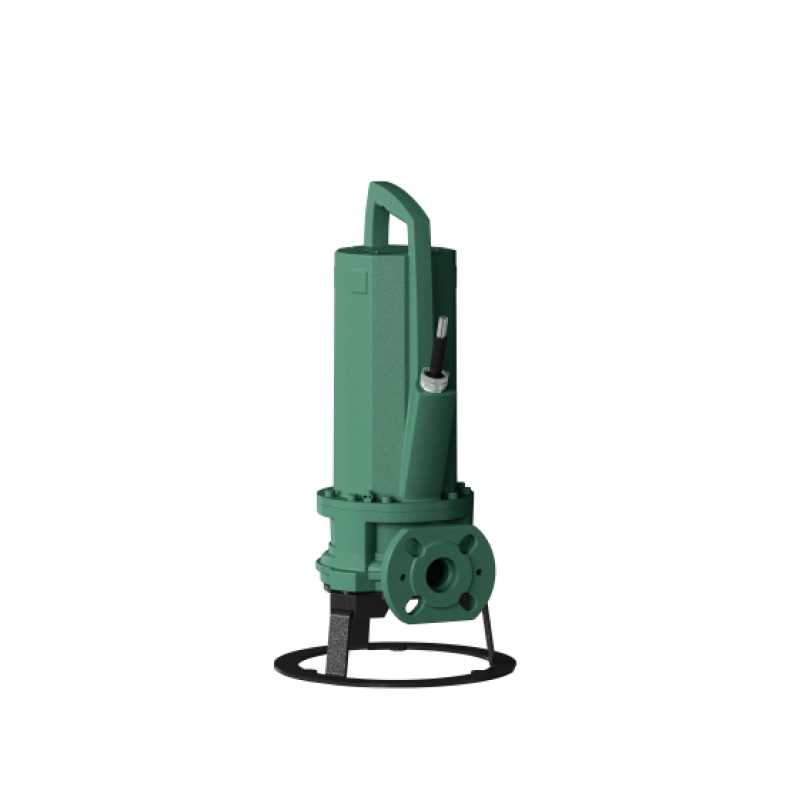 Wilo Rexa CUT GI03.26/S-T15-2-540 - Насос фекальный