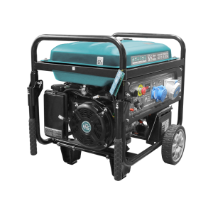 Бензиновий генератор 9 кВт Könner & Söhnen KS 12-1E ATSR