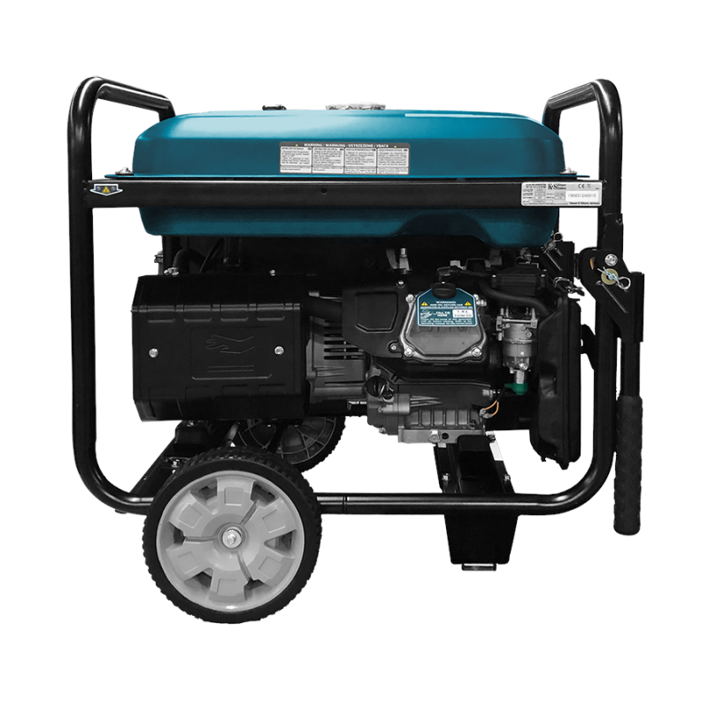 Бензиновый генератор 9 кВт Könner & Söhnen KS 12-1E ATSR