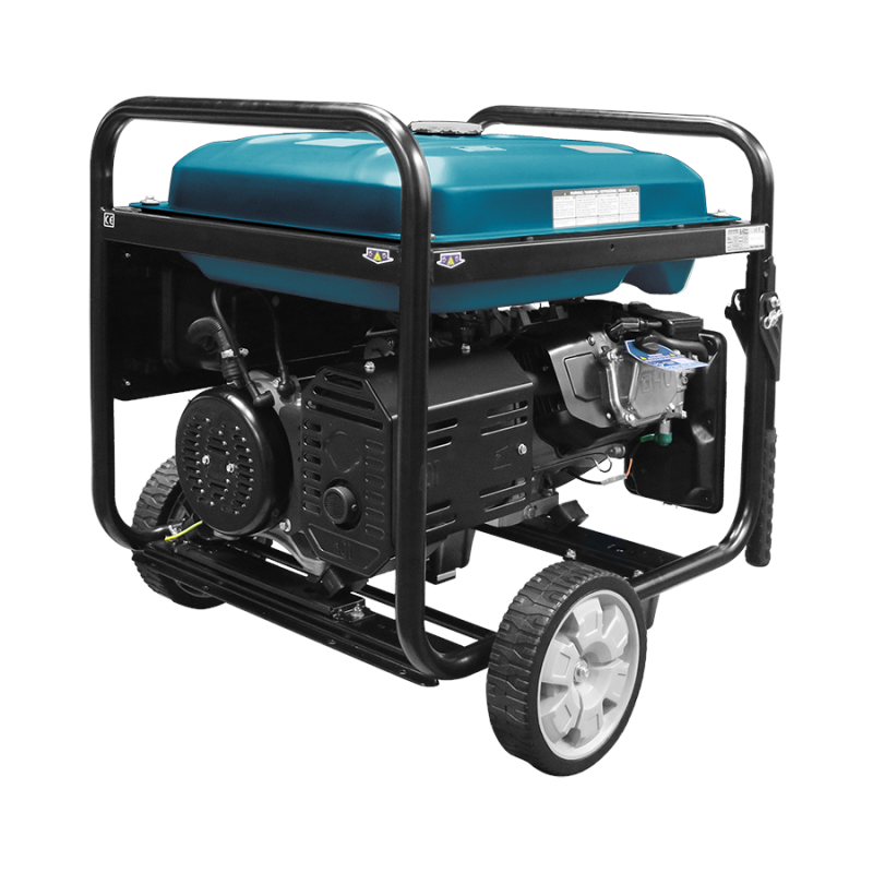 Бензиновый генератор 9 кВт Könner & Söhnen KS 12-1E ATSR