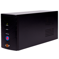 Лінійно-інтерактивне ДБЖ LogicPower LP 850VA (510Вт)