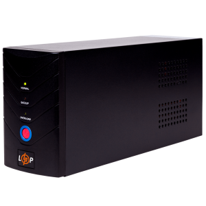 Лінійно-інтерактивне ДБЖ LogicPower LP 850VA (510Вт)