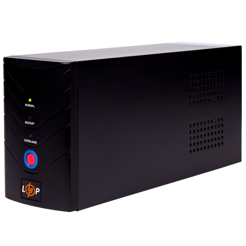 Лінійно-інтерактивне ДБЖ LogicPower LP 850VA (510Вт)