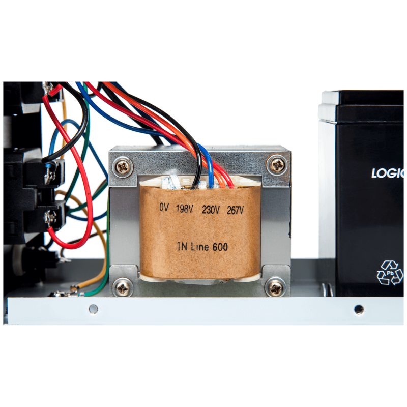 Лінійно-інтерактивне ДБЖ LogicPower LP 850VA (510Вт)