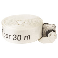 Рукав дренажний двошаровий з ГР-50 (алюм) PVC+РЕ Ø2