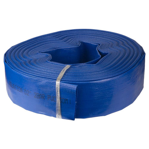 Шланг дренажно-фекальний PVC Ø2