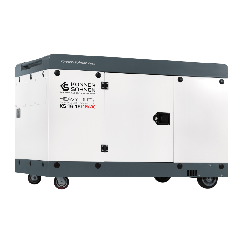 Дизельная электростанция 16 кВА Könner & Söhnen KS 16-1E
