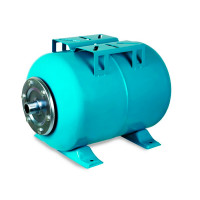 Гідроакумулятор 80л AQUATICA (779124) горизонтальний