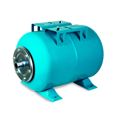 Гідроакумулятор 100л AQUATICA (779125) горизонтальний