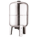 Гидроаккумулятор вертикальный 50л WETRON VTw50SS (779214) нержавейка