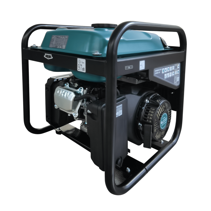 Инверторный генератор 4 кВт Könner & Söhnen KS 4500i