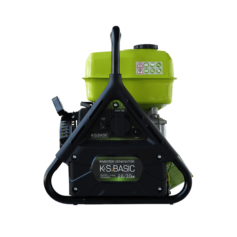 Генератор інверторний 3 кВт Könner & Söhnen KSB 31i