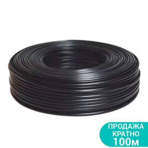 Электрический кабель для скважинных насосов H07RN -F круглый (3×2.0мм²) 100м DONGYIN (779936)