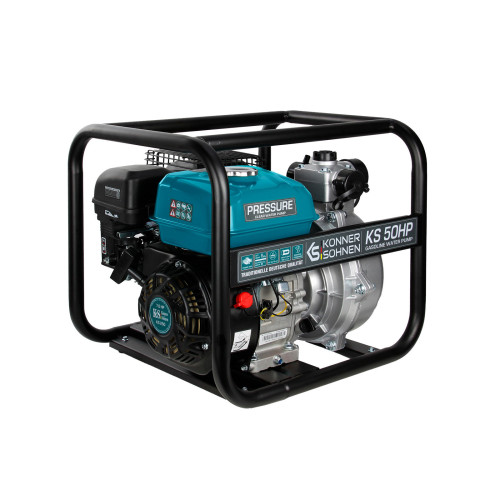 Високонапорна мотопомпа Könner & Söhnen KS 50HP