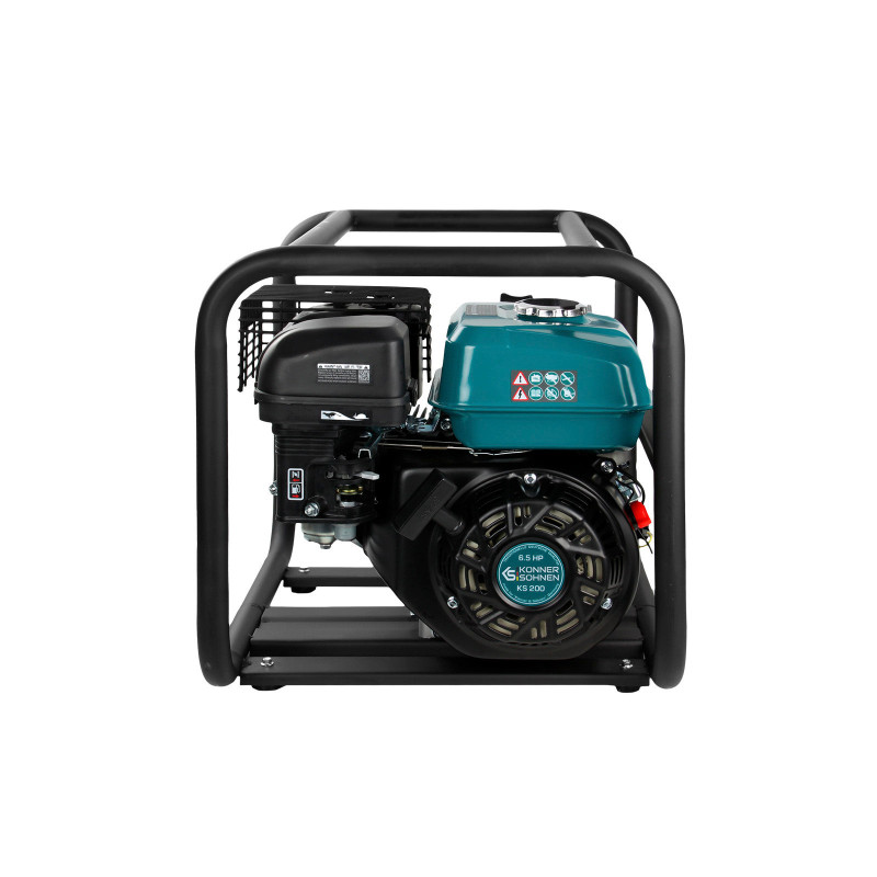 Мотопомпа для чистої води Könner & Söhnen KS 50