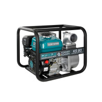 Мотопомпа для чистої води Könner & Söhnen KS 80