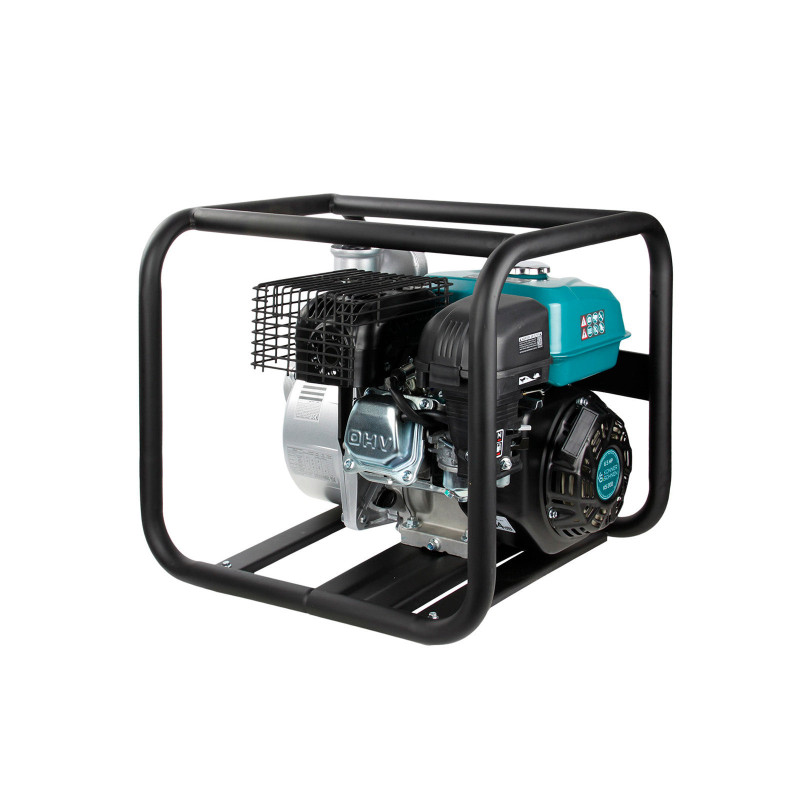 Мотопомпа для чистой воды Könner & Söhnen KS 80