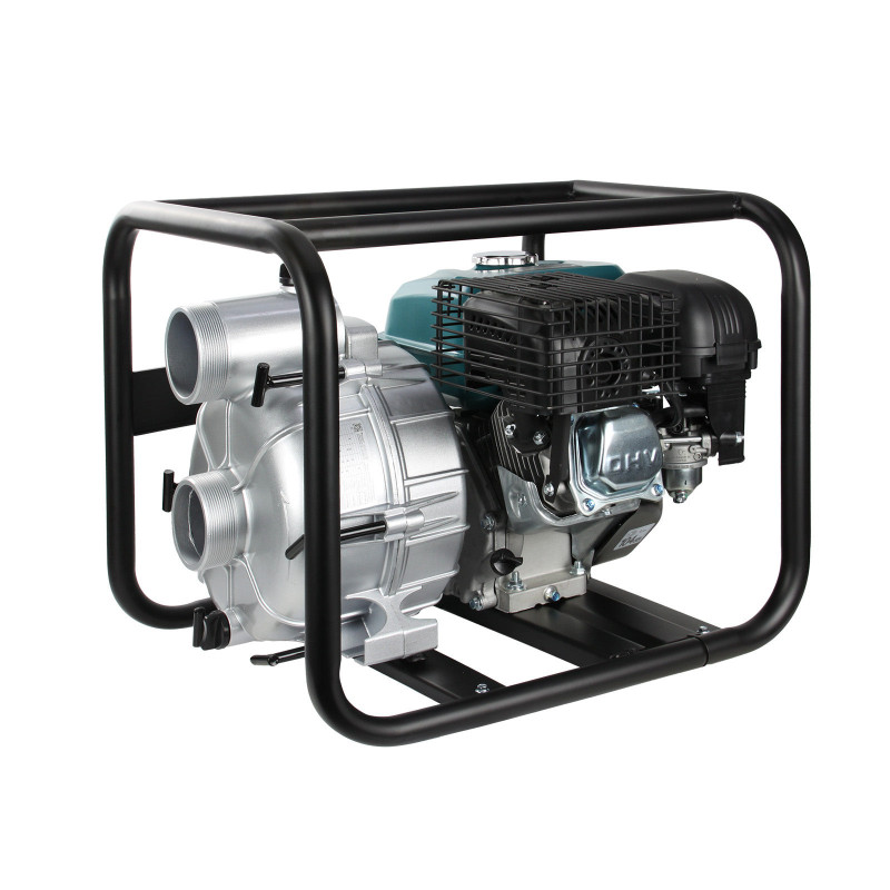 Мотопомпа для брудної води Könner & Söhnen KS 80TW