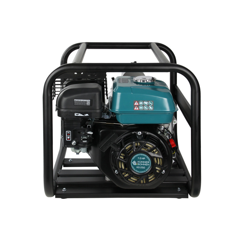 Мотопомпа для брудної води Könner & Söhnen KS 80TW