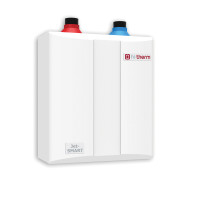 Проточний водонагрівач Hi-Therm JET-SMART 4.5