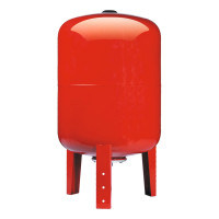 Бак для системи опалення 36л AQUATICA (779166) циліндричний розбірний