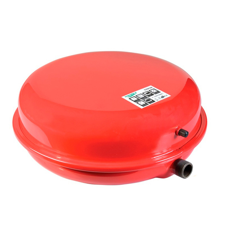 Бак для системи опалення плоский 6л AQUATICA (779131) Ø325 