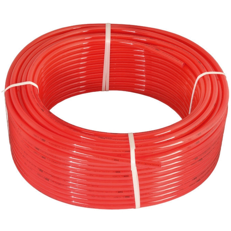 Труба Hi-Therm Triterm Rosso 16*2 (240м) зшитий поліетилен