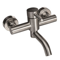 Смеситель для ванной Globus Lux ALPEN SBT1-102L