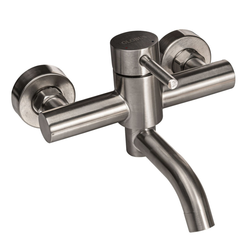 Смеситель для ванной Globus Lux ALPEN SBT1-102L