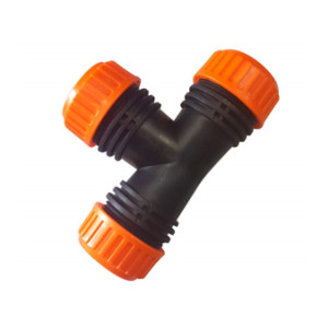 Трійник муфта сполучна 1/2"-1/2"-1/2" Aquapulse АР1006Т