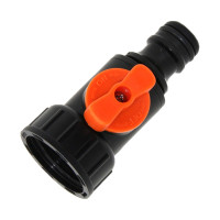 Запірний кран 3/4" з внутрішнім різьбленням Aquapulse АР1009