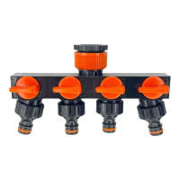 Адаптер AQUAPULSE АР1024 1 1-3/4  1/25/5 на 4 крани  