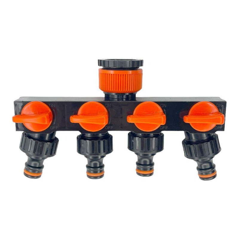 Адаптер AQUAPULSE АР1024 1 1-3/4  1/25/5 на 4 крани  