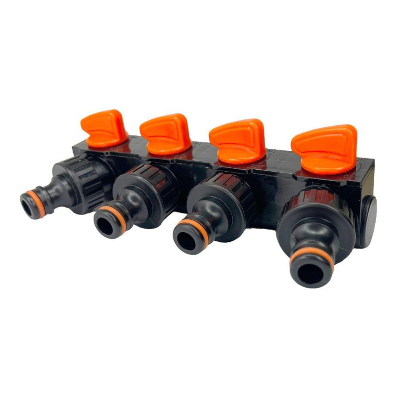 Адаптер AQUAPULSE АР1024 1 1-3/4  1/25/5 на 4 крани  