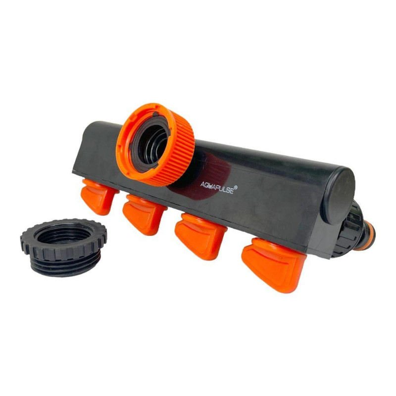 Адаптер AQUAPULSE АР1024 1 1-3/4  1/25/5 на 4 крани  