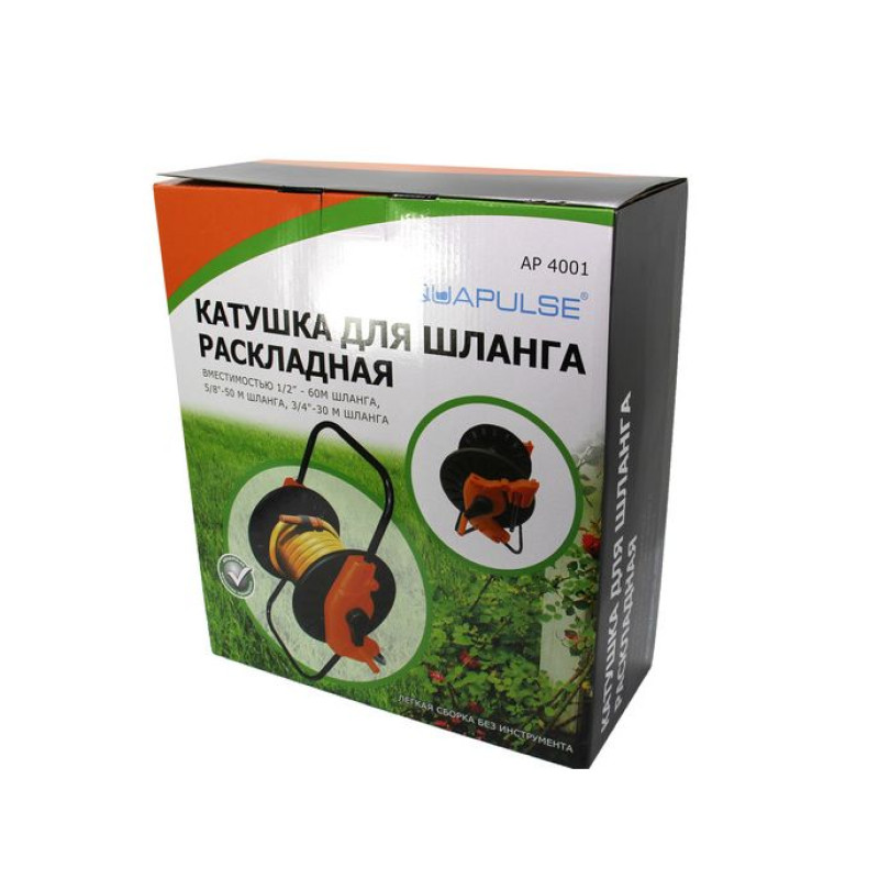 Котушка AQUAPULSE АР4001 1/2 60м   